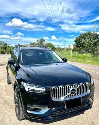 VOLVO XC90 2.0 T8 HYBRID MOMENTUM AWD GEARTRONIC